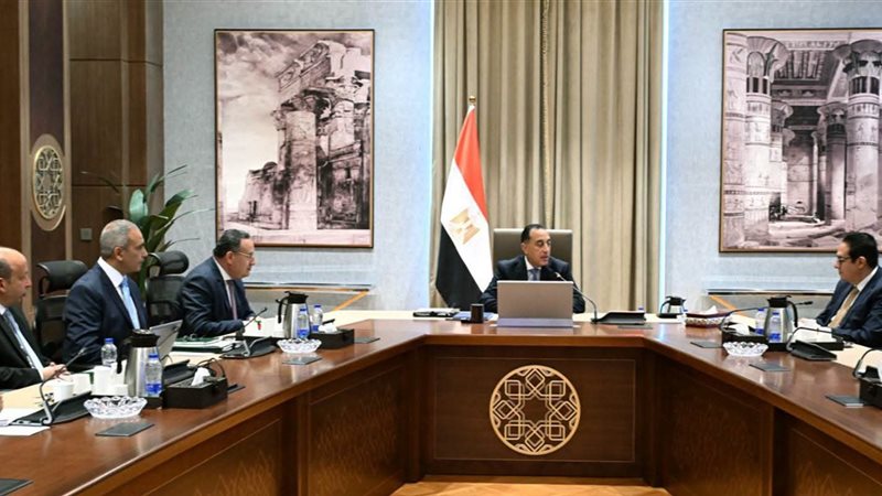 مصطفى مدبولي 