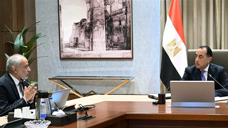 مصطفى مدبولي 