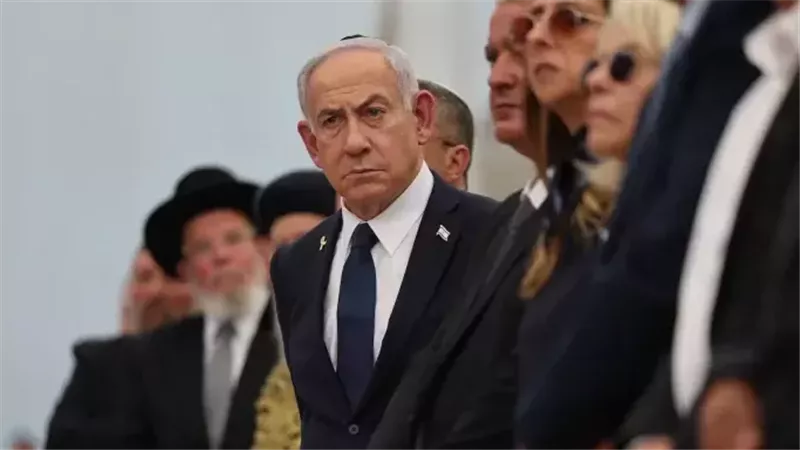 نتنياهو