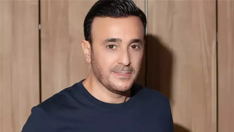 المطرب صابر الرباعي 