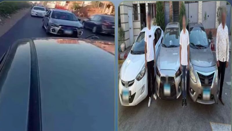 المتهمين