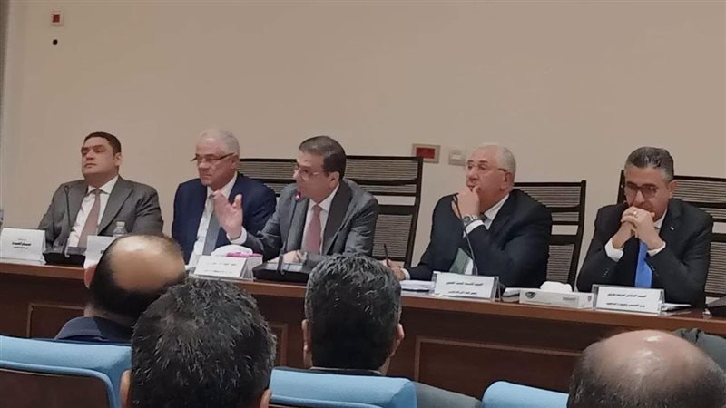 جانب من الاجتماع