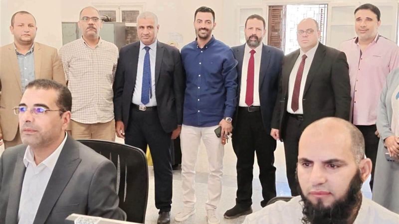 جانب من الافتتاح