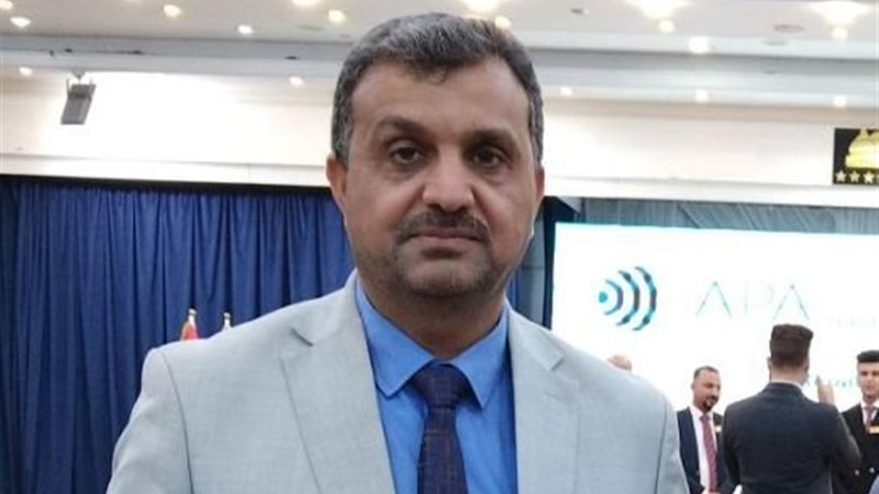 المحلل السياسي العراقي