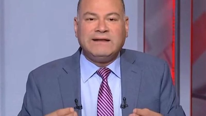 الإعلامي نشأت الديهي