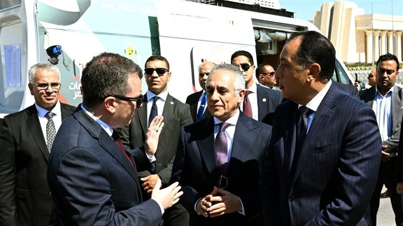 مصطفى مدبولي 