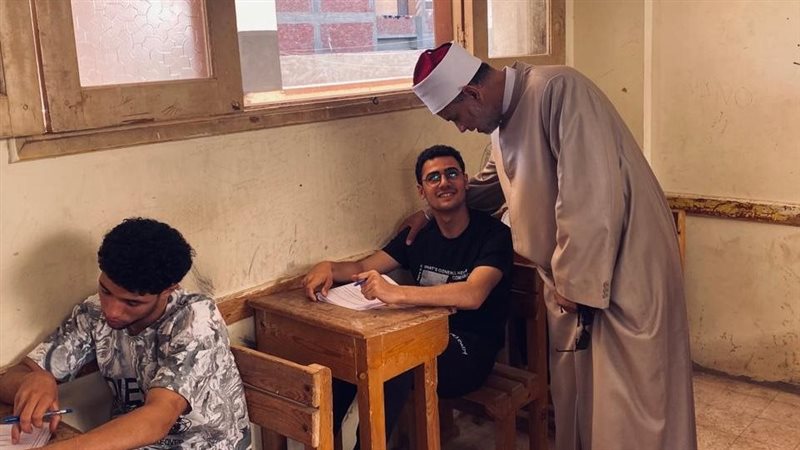 الثانوية الأزهرية