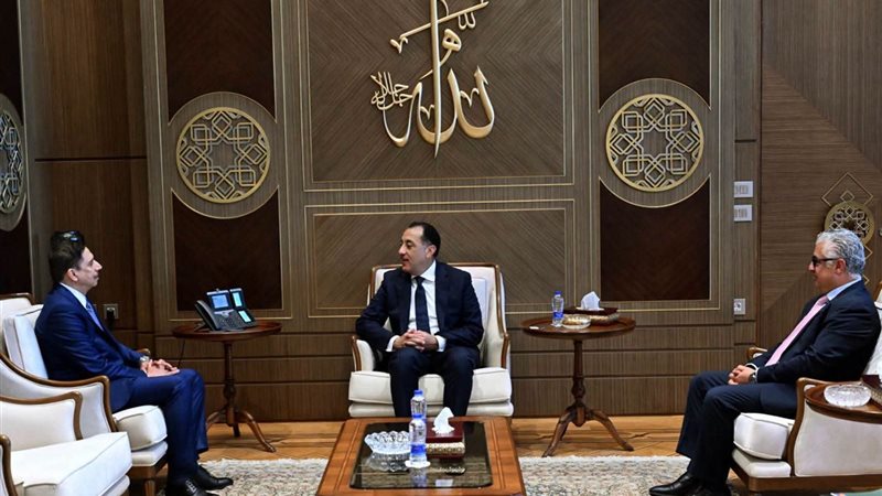 مصطفى مدبولي 