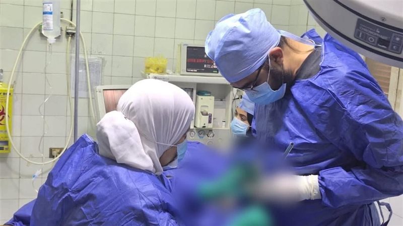 مستشفى مطاي المركزي