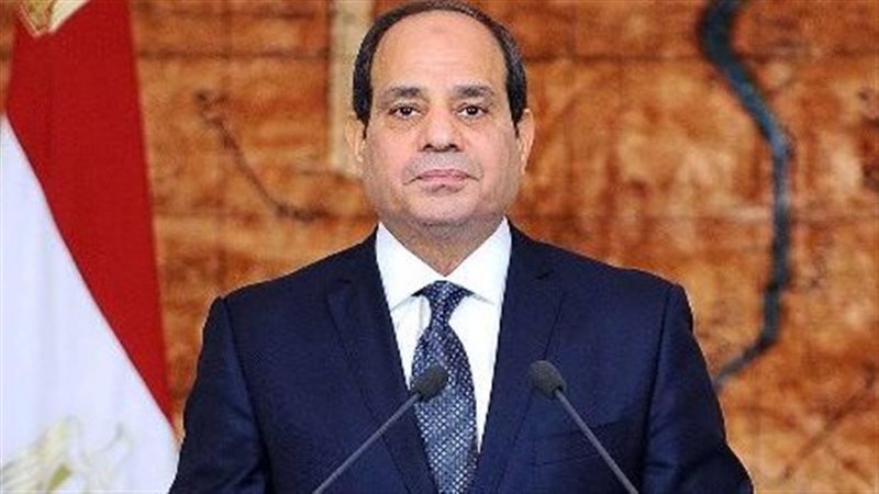 الرئيس عبد الفتاح