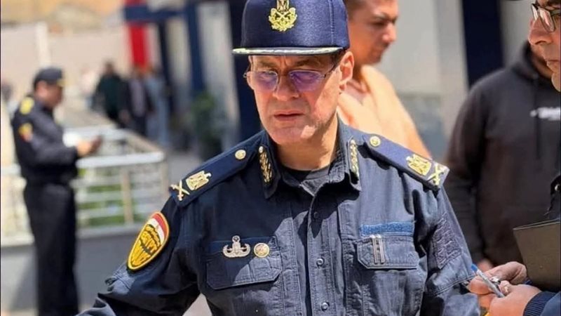 الشهيد اللواء محمد الشربيني 