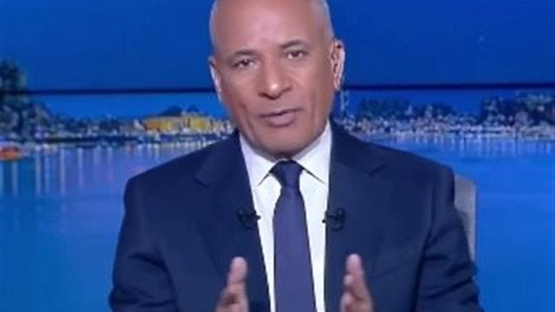 الإعلامي أحمد موسى