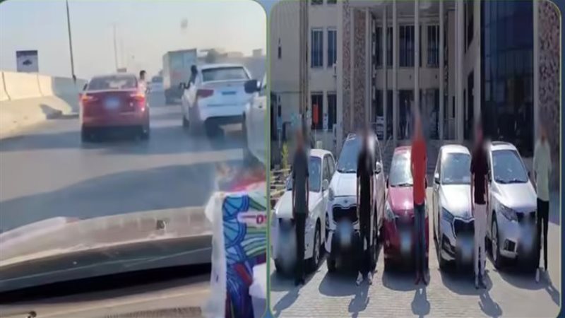 المتهمين