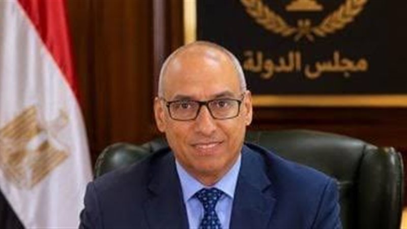 المستشار محمود أبو