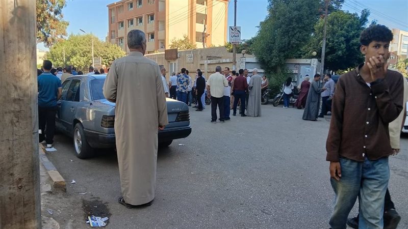 طلاب الثانوية العامة