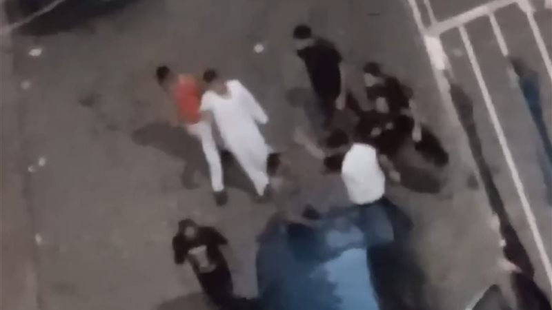 من الفيديو المتداول