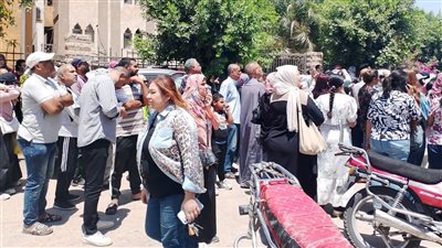 إصابة 6 طلاب وضبط حالة غش إلكتروني خلال امتحاني الكيمياء والجغرافيا بالمنيا