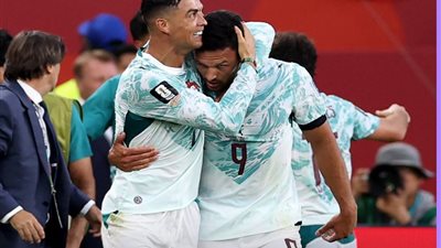 البرتغال تخطف فوزًا قاتلاً من كرواتيا في كأس العالم