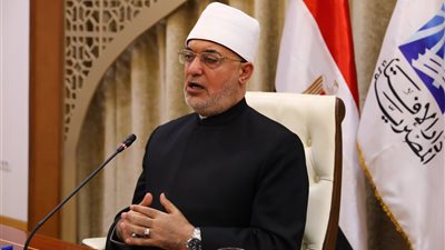 مفتي الجمهورية: قضية التأويل حظيت بعناية كبيرة من علماء الإسلام