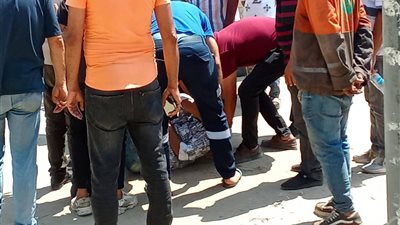 حادث مأساوي ببورسعيد.. دهس موظف خلال حملة مكبرة وفرار المتهم