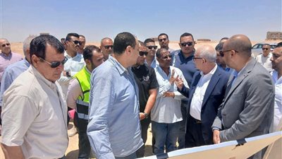 وزيرة الإسكان تناقش مستجدات تقنين أوضاع الأراضي المضافة للمدن الجديدة