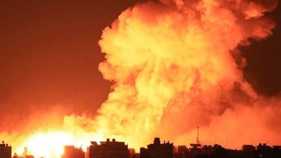 استشهاد 5 فلسطينيين وانتشال 6 جثامين جراء قصف إسرائيلي على غزة