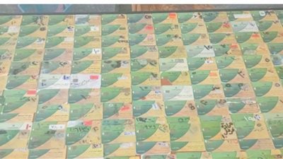 ضبط 136 بطاقة تموينية داخل مخبز مخالف وتحرير 270 محضرًا بالمنيا