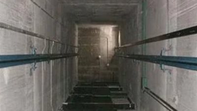 الحماية المدنية بالفيوم تنقذ شخصين بعد احتجازهما داخل أسانسير برج سكني