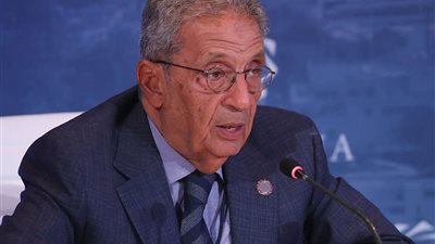 بعد تأييده لرؤية الرئيس السيسي.. عمرو موسى: مصر تحتاج لإعادة الحيوية لأحزابها وحمايتها من الفراغ السياسي