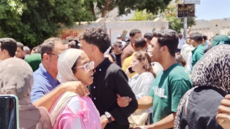 طلاب الثانوية العامة