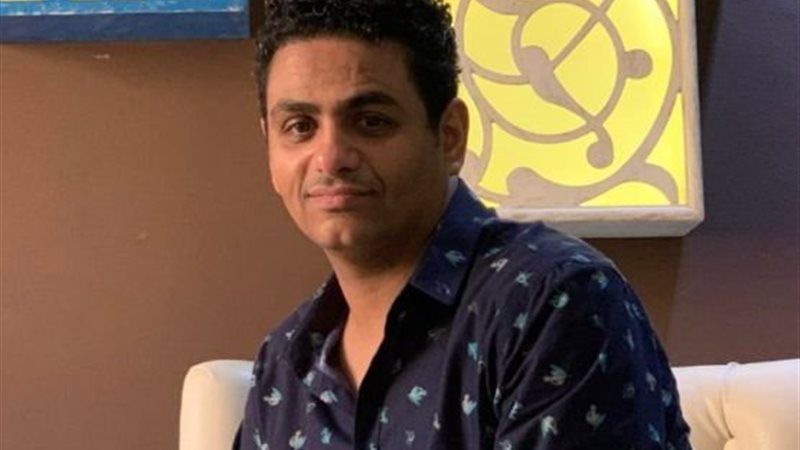 محمد صلاح العزب 
