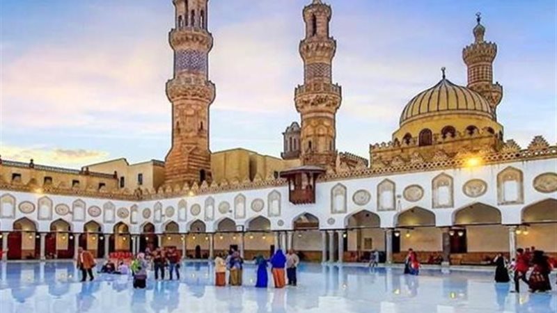 الازهر الشريف 