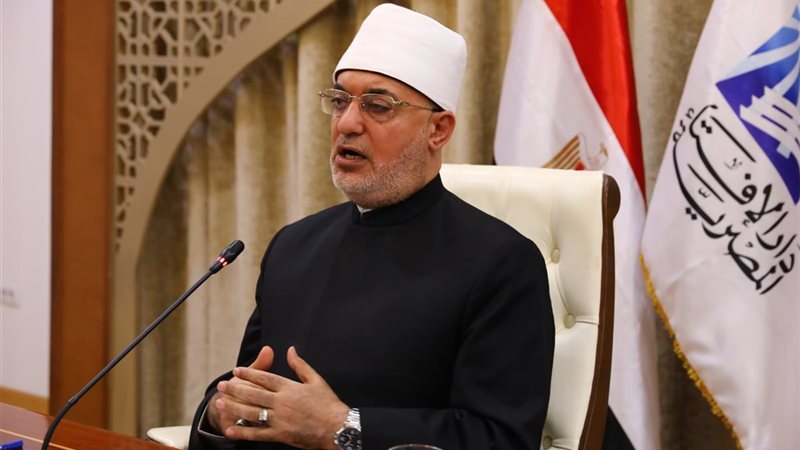 مفتي الجمهورية نظير