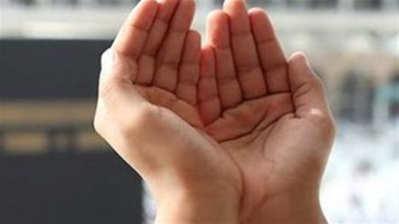 دعاء المظلوم 