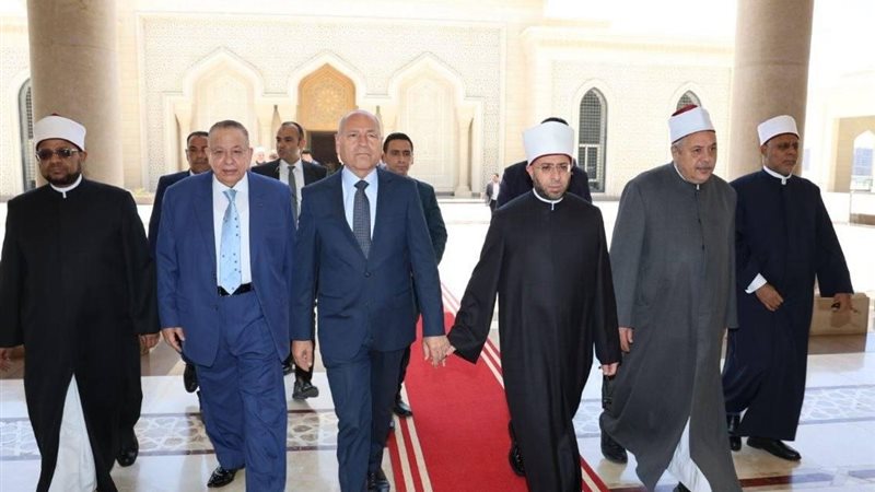وزير الأوقاف 