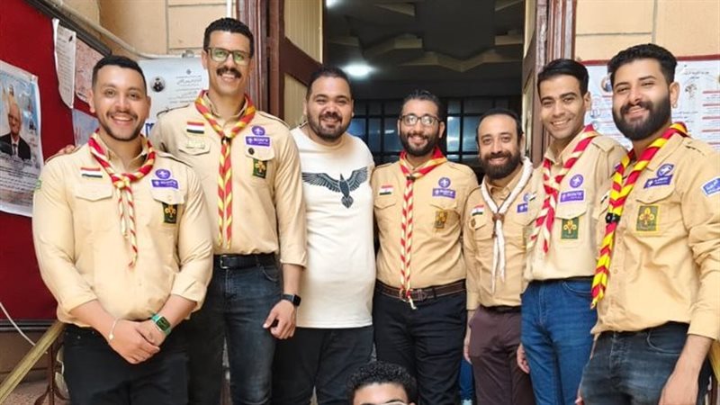 مجموعة النصر الكشفية