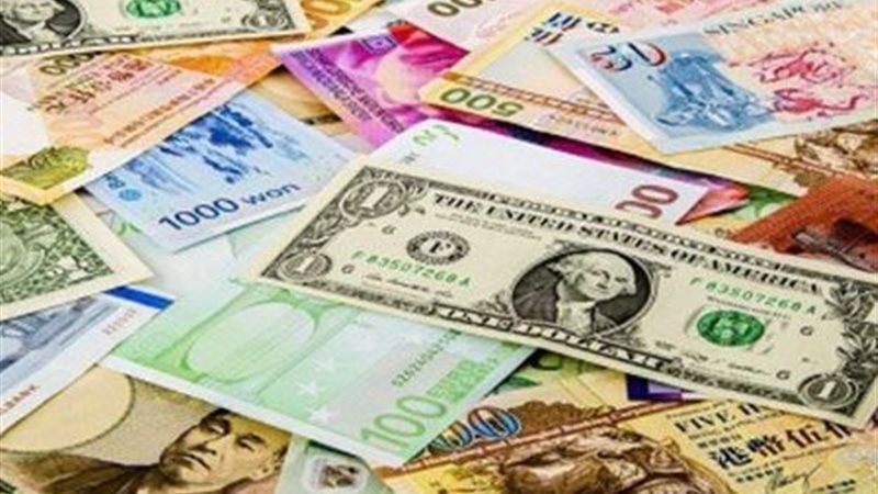 العملات الأجنبية