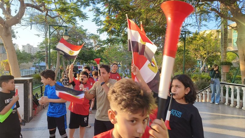 جماهير المنصورة 