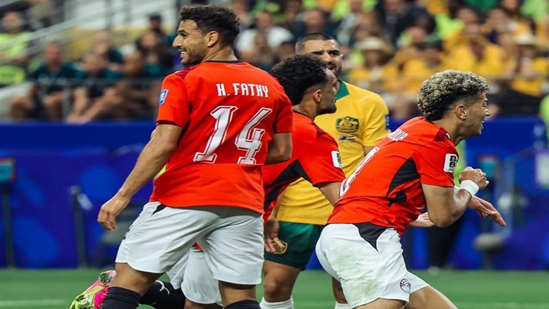 منتخب مصر