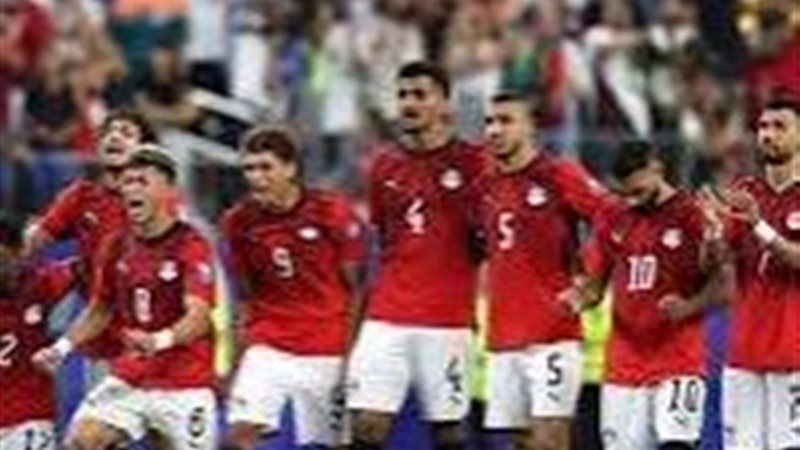 منتخب مصر 