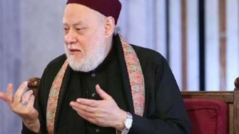 الدكتور علي جمعة
