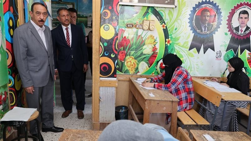 جانب من الجولة
