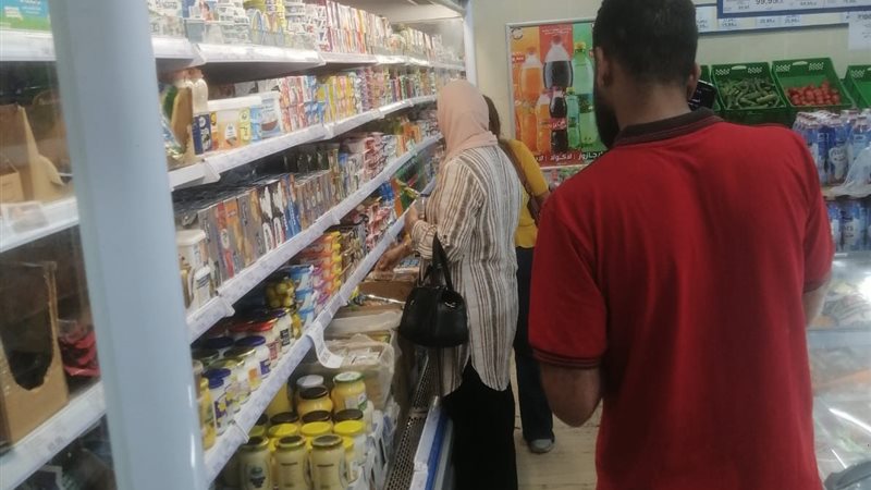 حملات تموينية بالشرقية