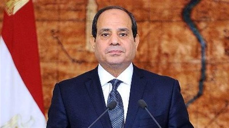 الرئيس عبد الفتاح السيسي