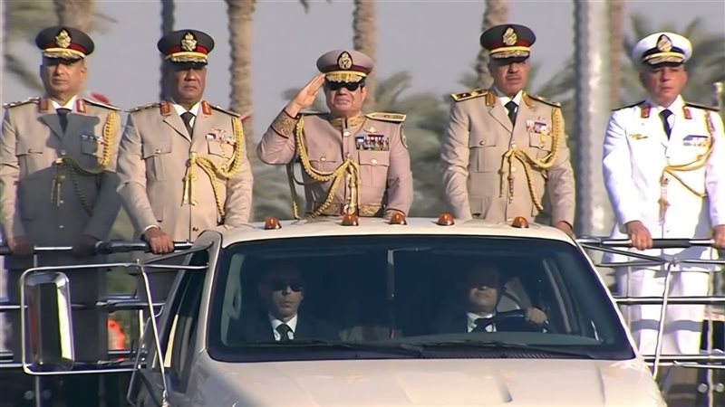 الرئيس عبد الفتاح السيسي