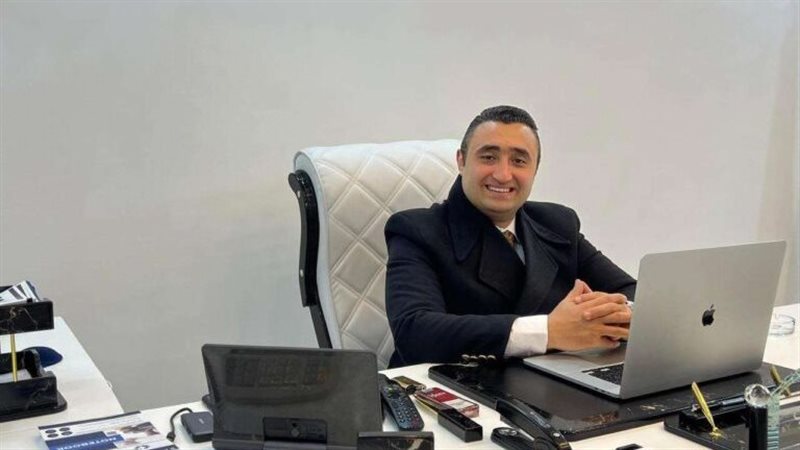 الدكتور محمد مجدي