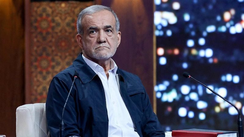  الرئيس الإيراني
