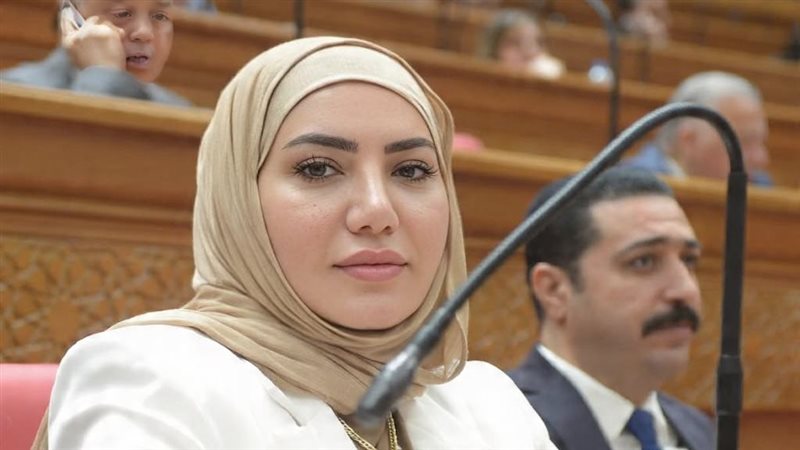 النائبة عبير عطا
