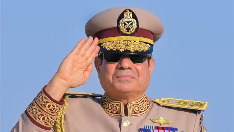 الرئيس عبد الفتاح