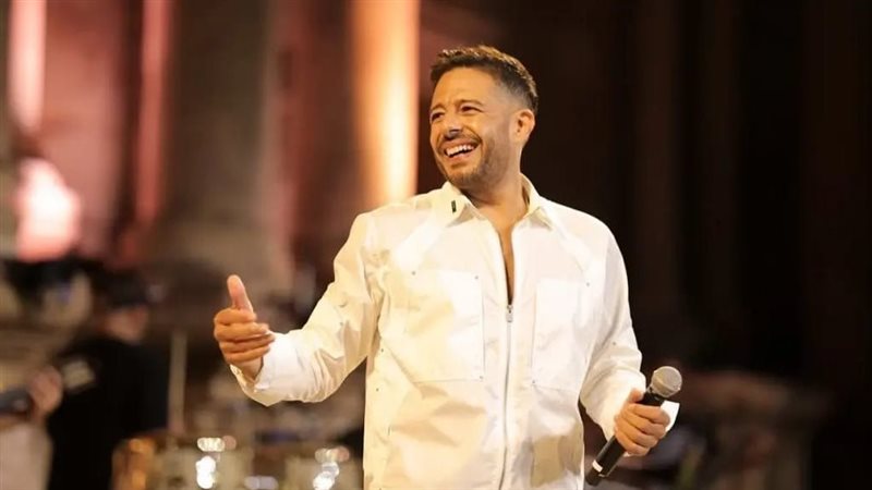 محمد حماقي 